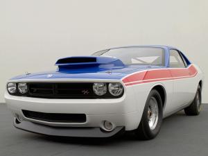 Dodge Challenger Super Stock Concept 2006 года